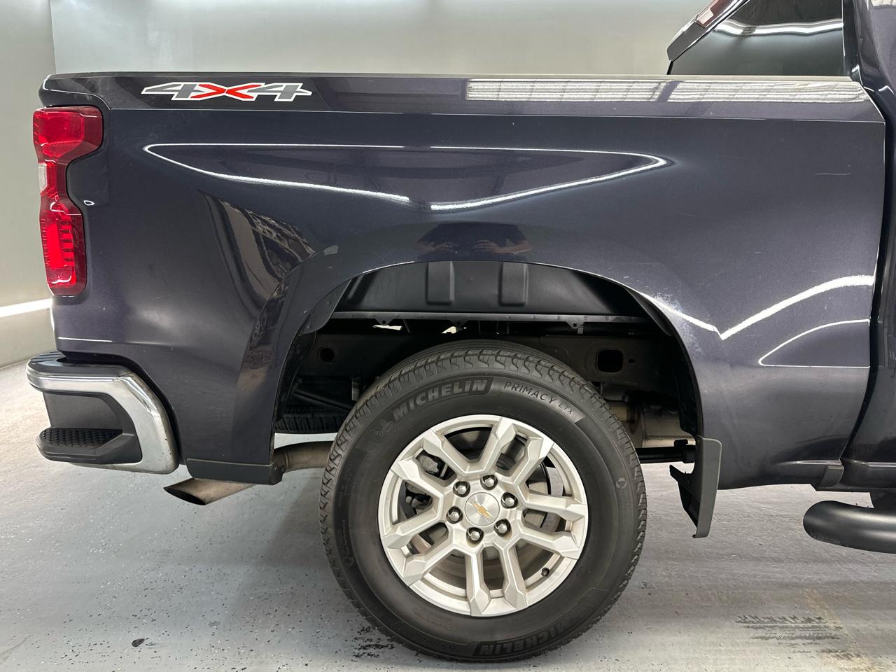 Chevrolet Silverado 1500  2024