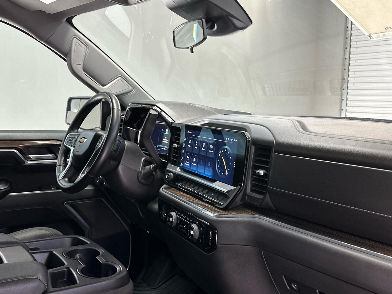 Chevrolet Silverado 1500  2024