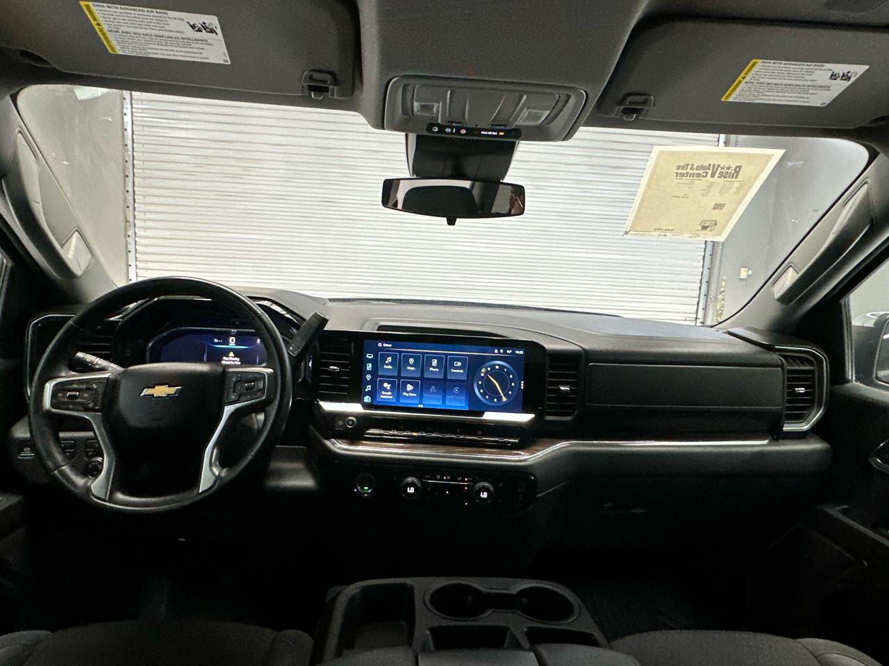 Chevrolet Silverado 1500  2024