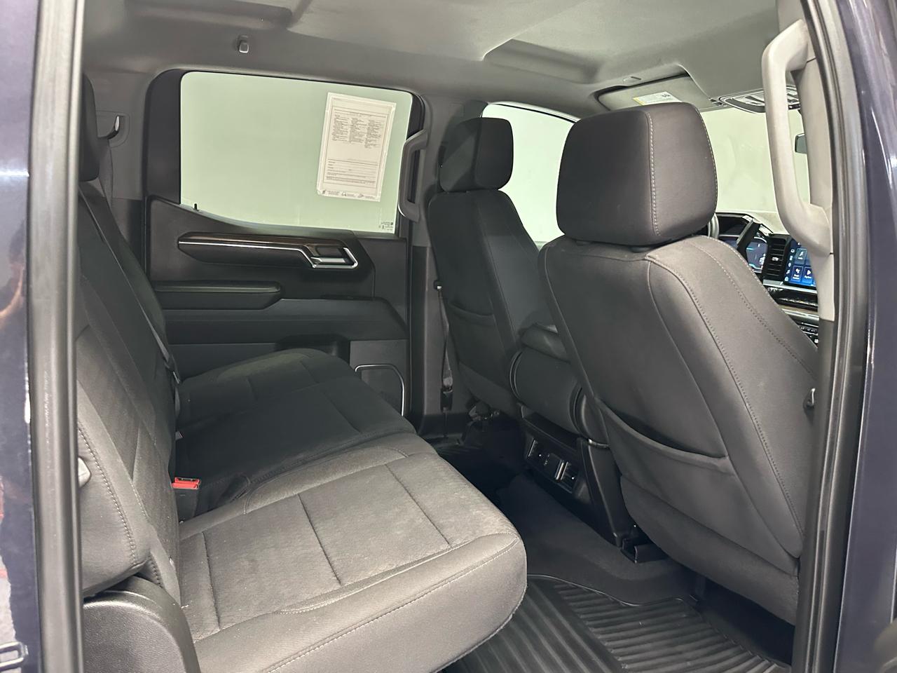 Chevrolet Silverado 1500  2024