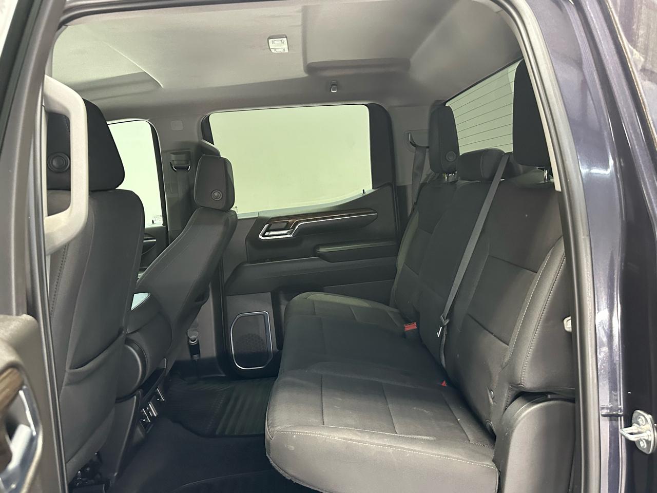 Chevrolet Silverado 1500  2024