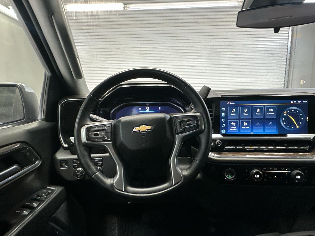 Chevrolet Silverado 1500  2024
