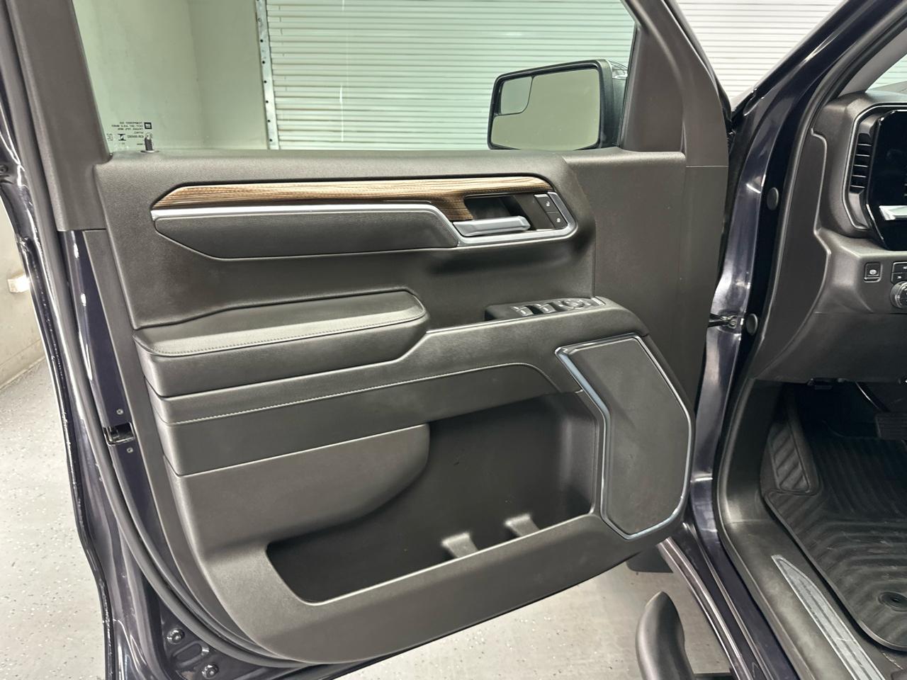 Chevrolet Silverado 1500  2024