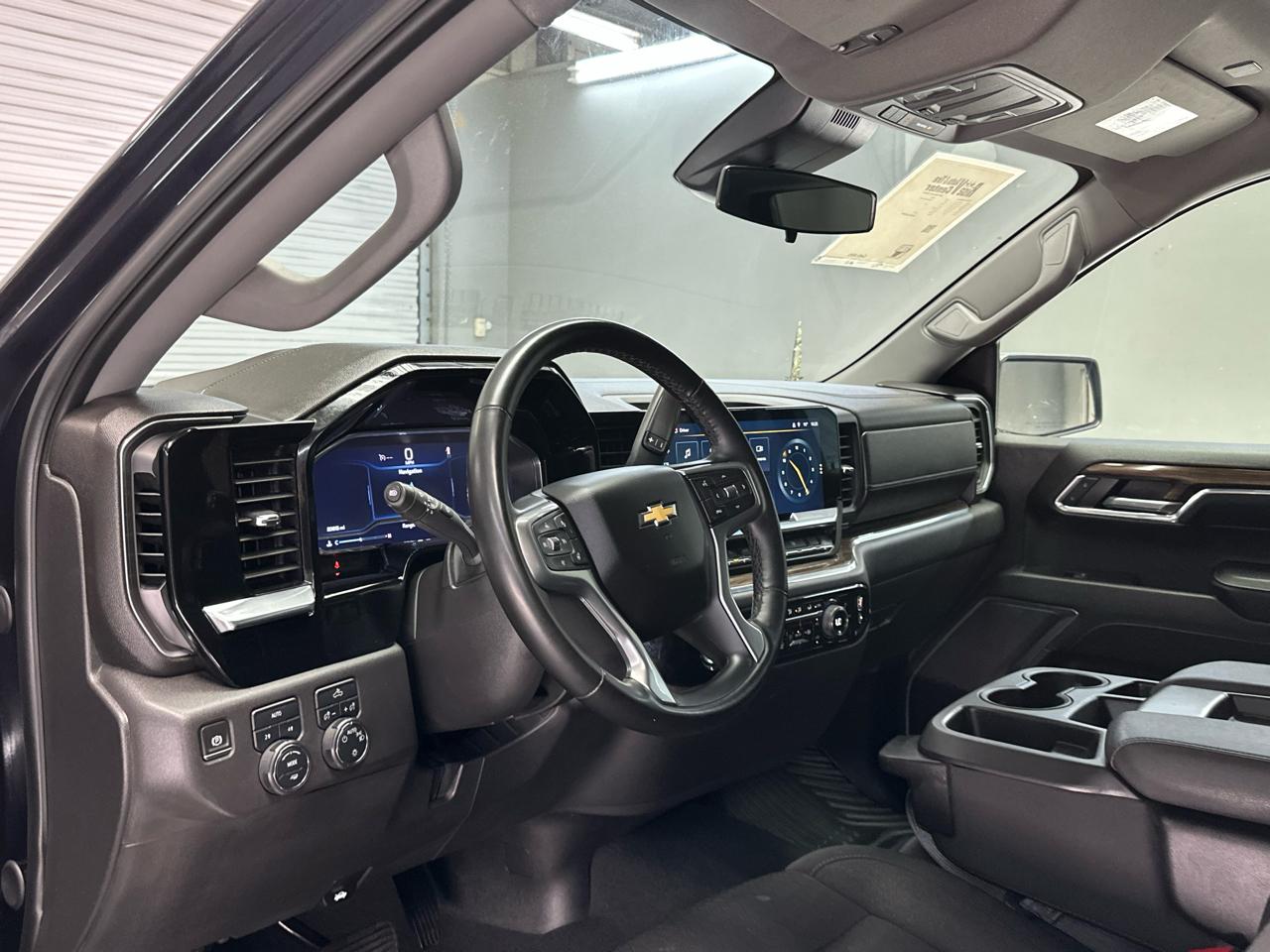 Chevrolet Silverado 1500  2024