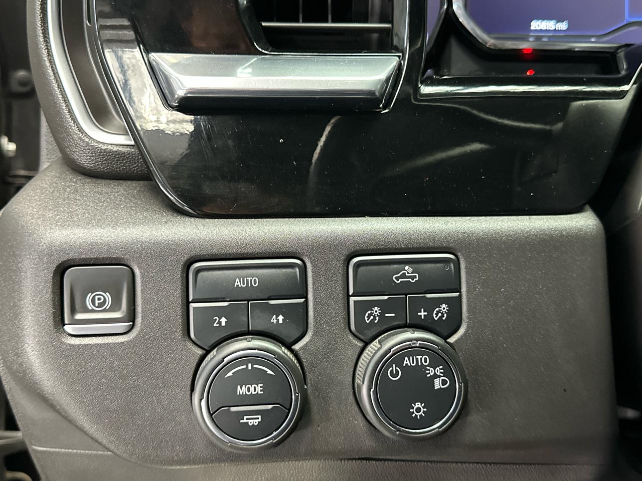 Chevrolet Silverado 1500  2024