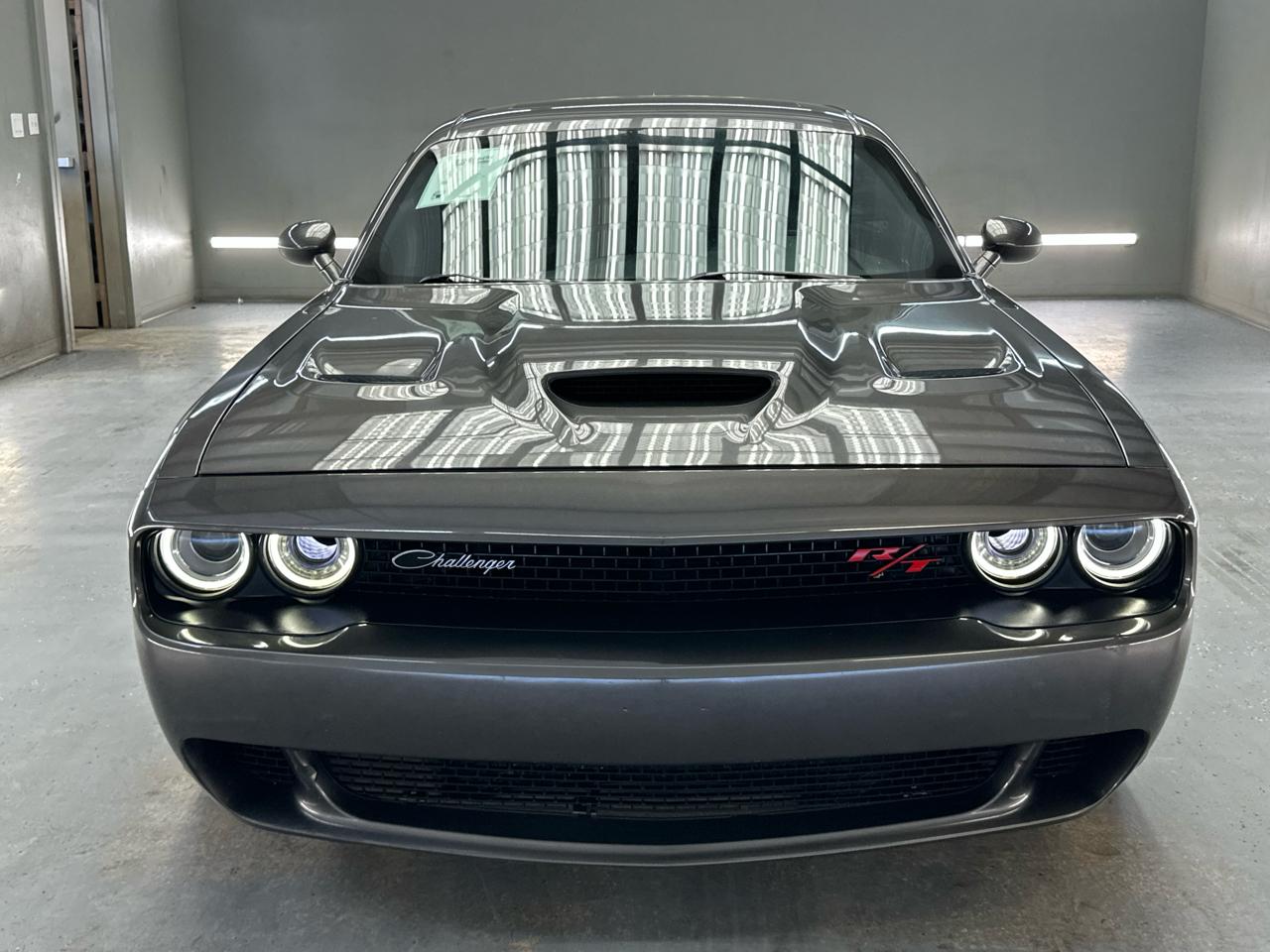 Dodge Challenger R/T Scat Pack Widebody RWD 2021