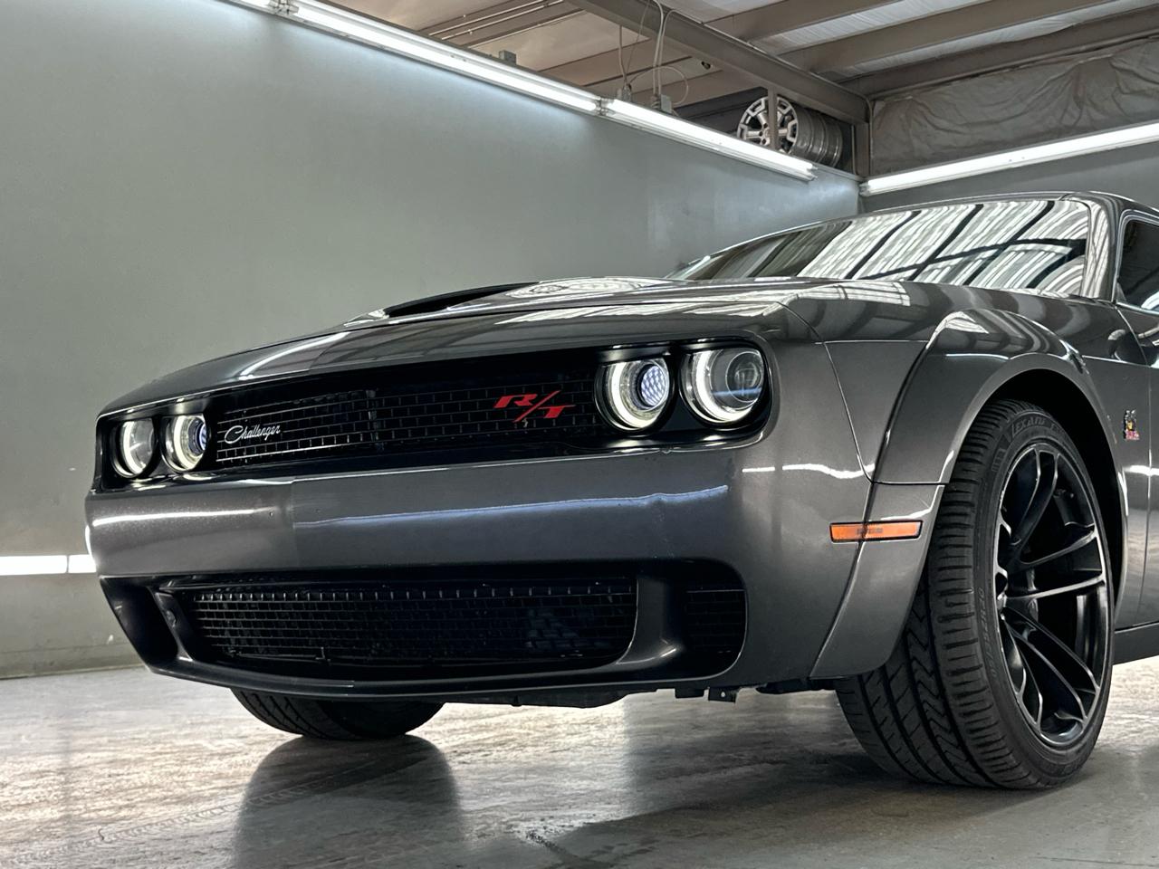 Dodge Challenger R/T Scat Pack Widebody RWD 2021