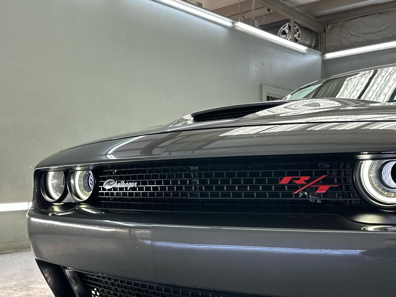 Dodge Challenger R/T Scat Pack Widebody RWD 2021