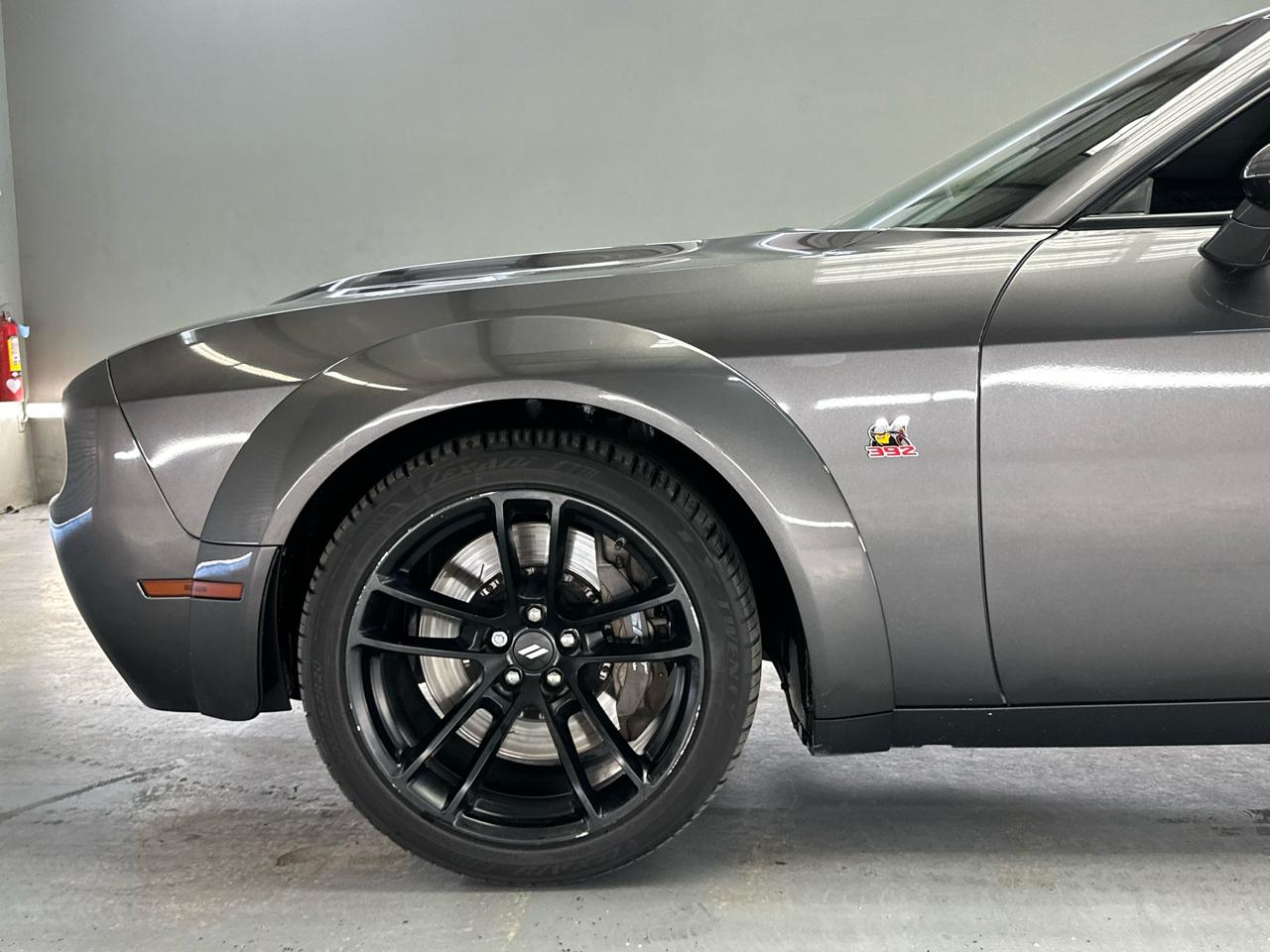 Dodge Challenger R/T Scat Pack Widebody RWD 2021