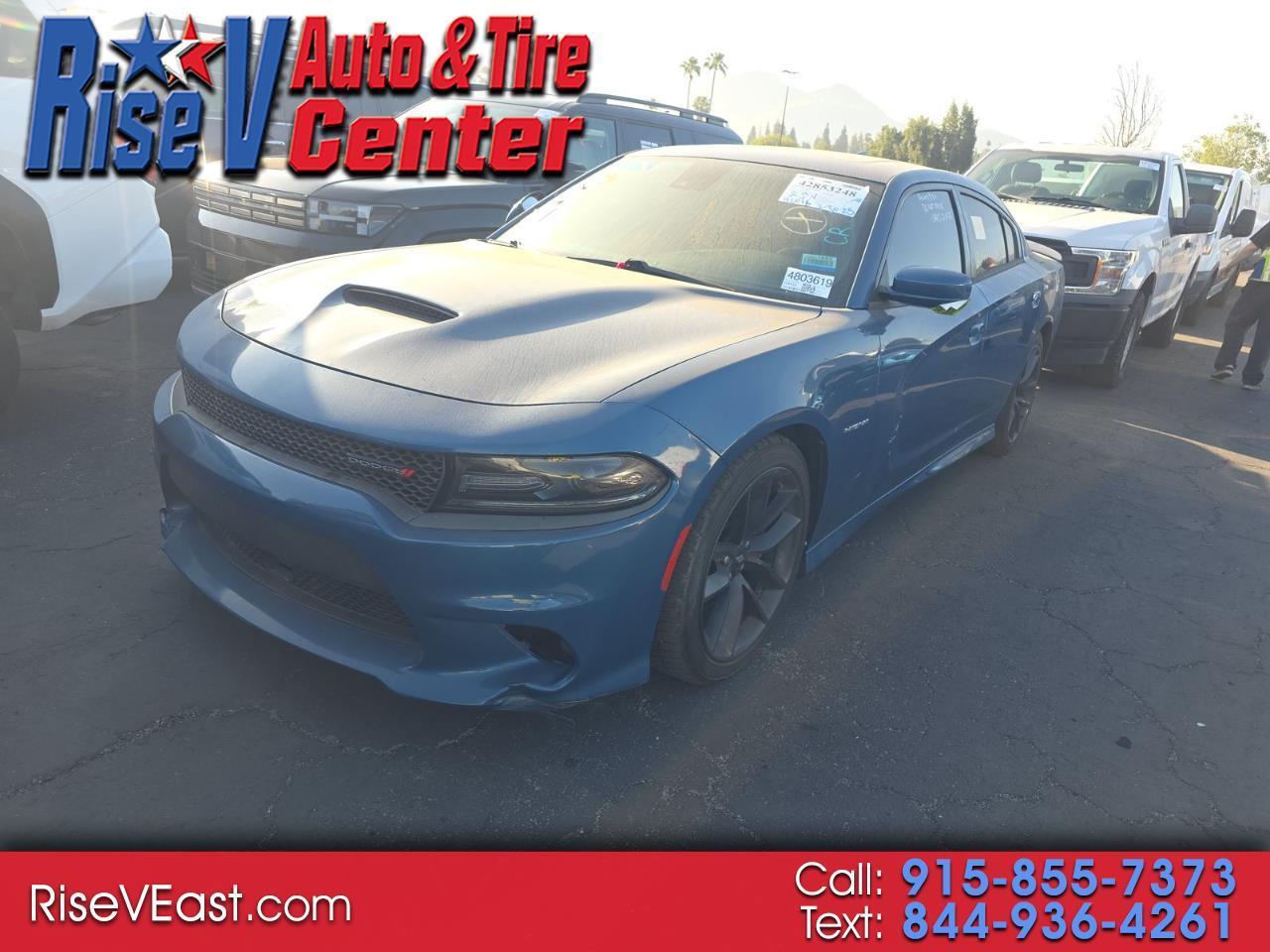 Dodge Charger R/T 2020