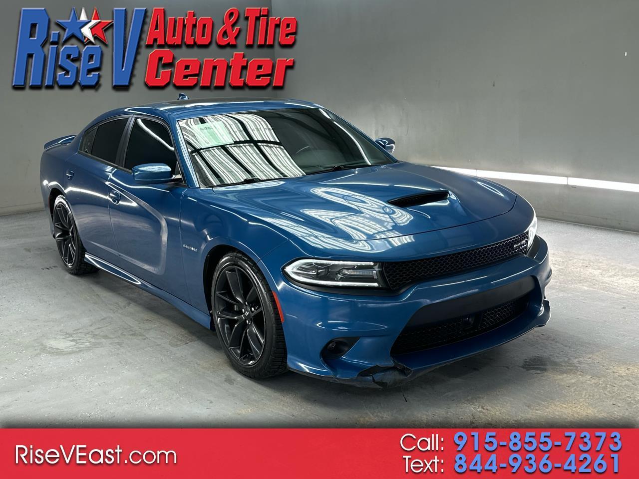 2020 Dodge Charger R/T