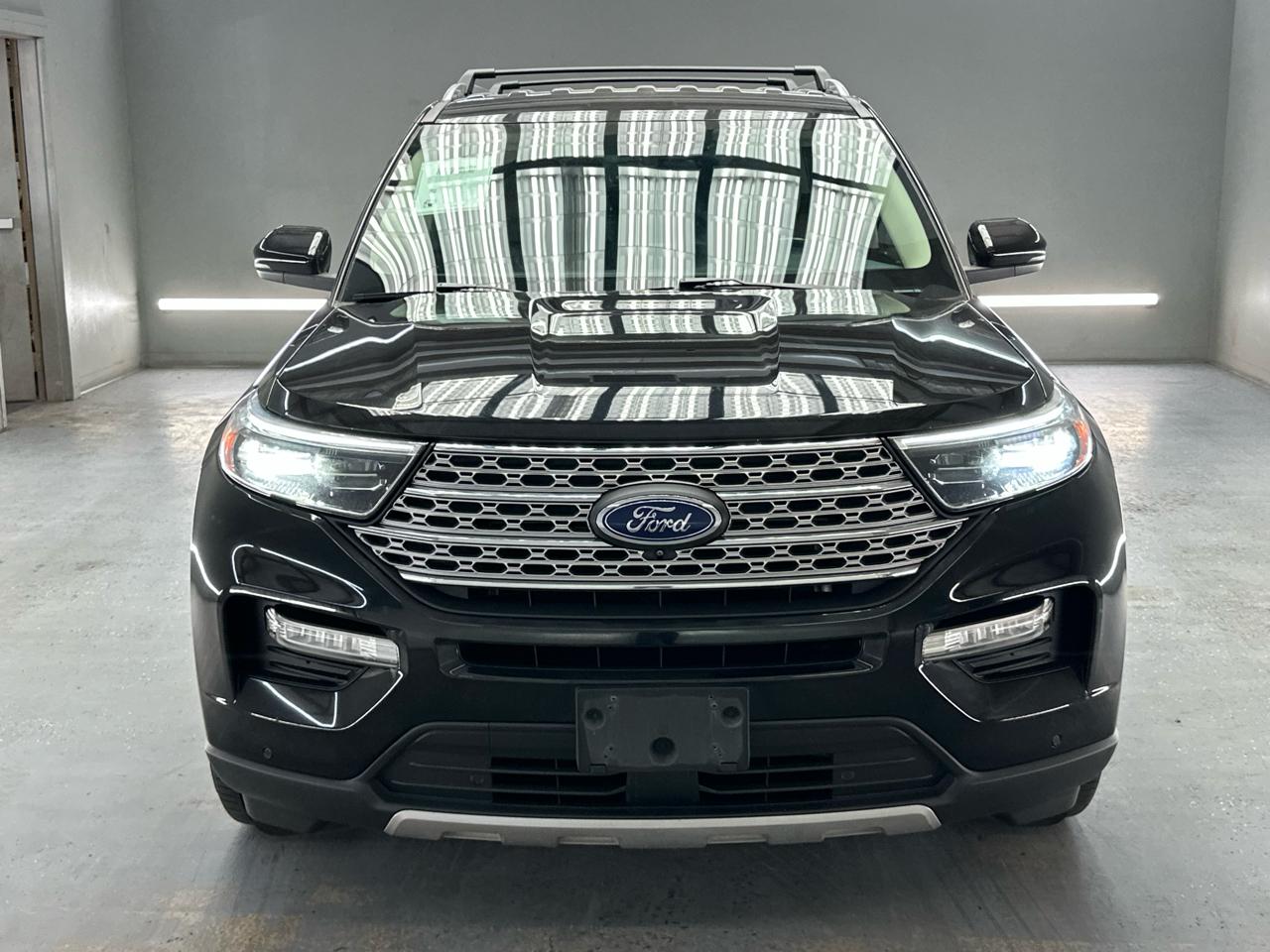 Ford Explorer Limited 2022