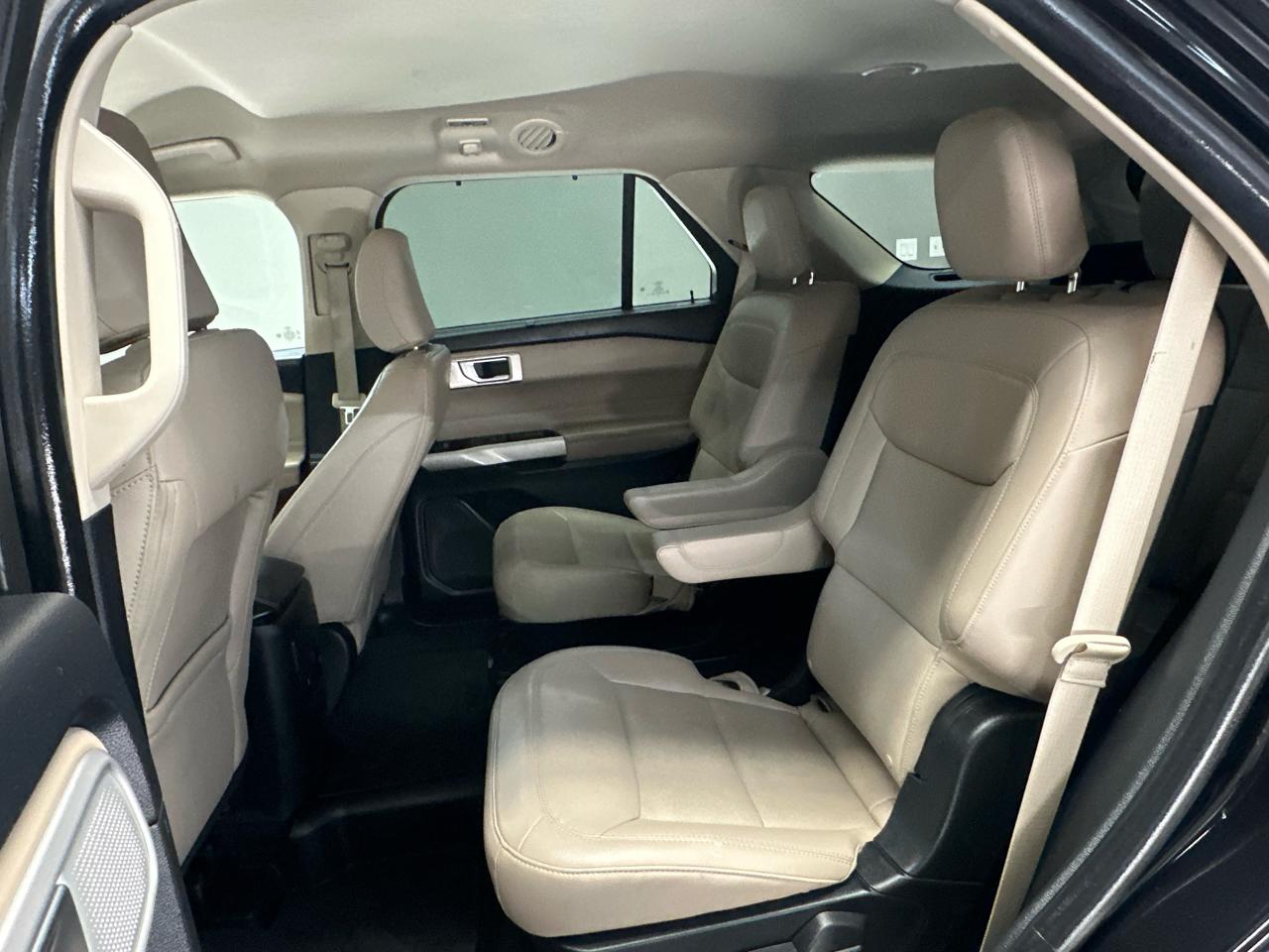 Ford Explorer Limited 2022