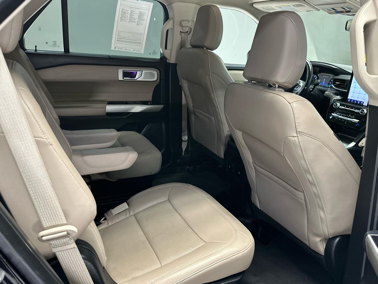 Ford Explorer Limited 2022