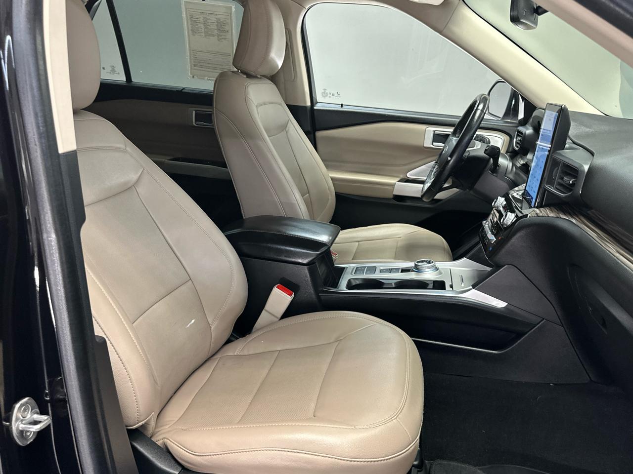 Ford Explorer Limited 2022