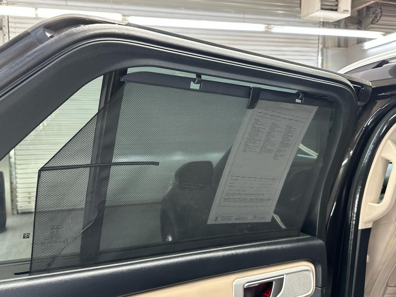 Ford Explorer Limited 2022