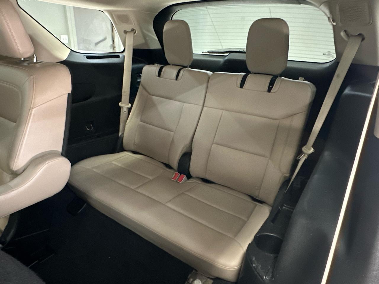 Ford Explorer Limited 2022