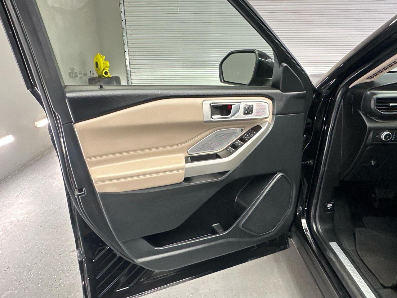 Ford Explorer Limited 2022