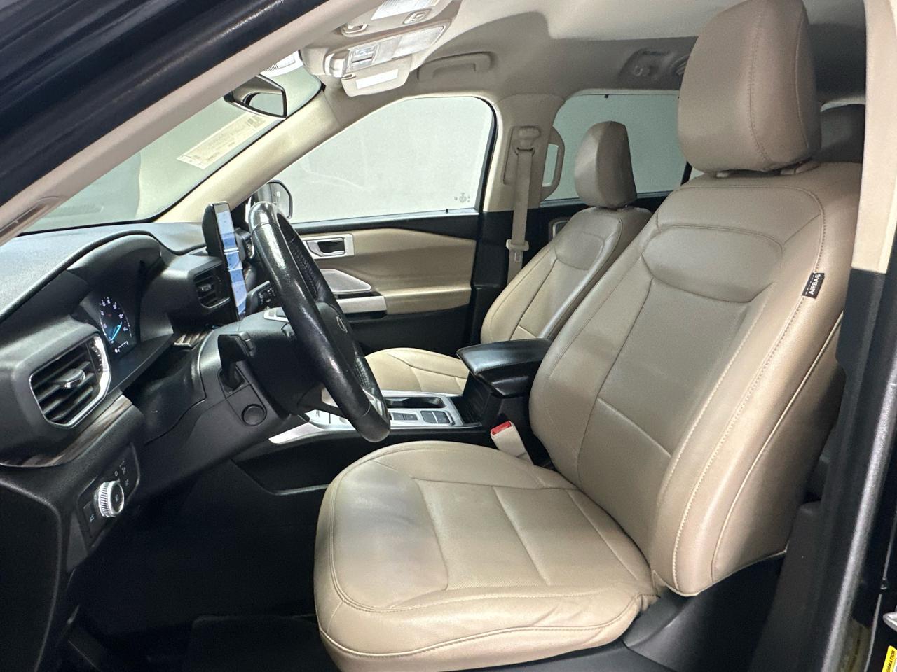Ford Explorer Limited 2022