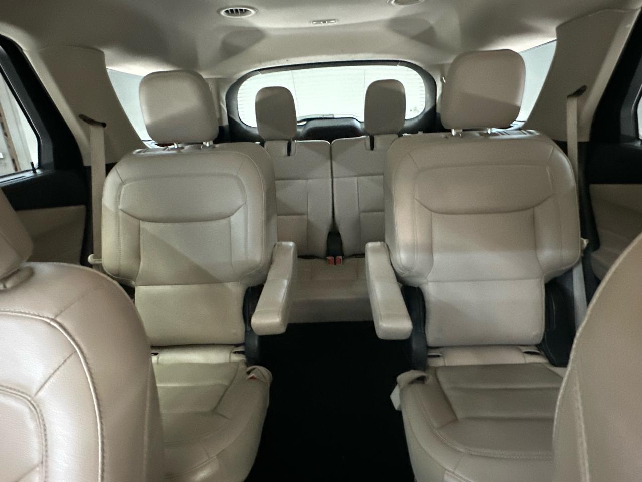 Ford Explorer Limited 2022
