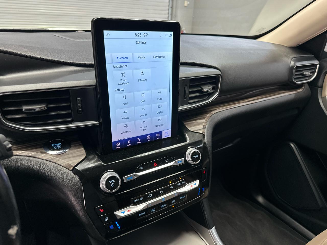 Ford Explorer Limited 2022
