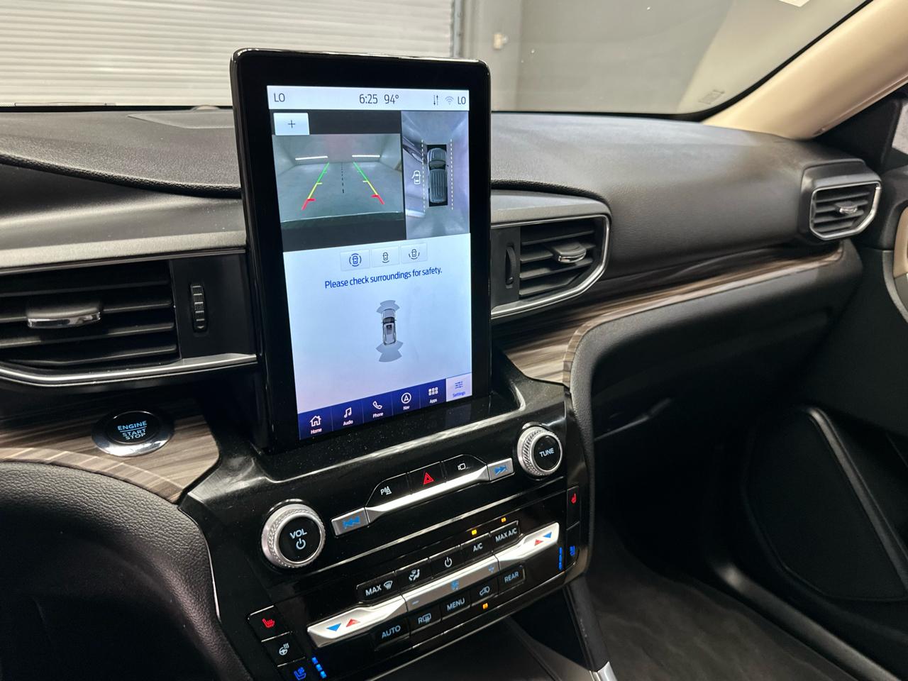 Ford Explorer Limited 2022