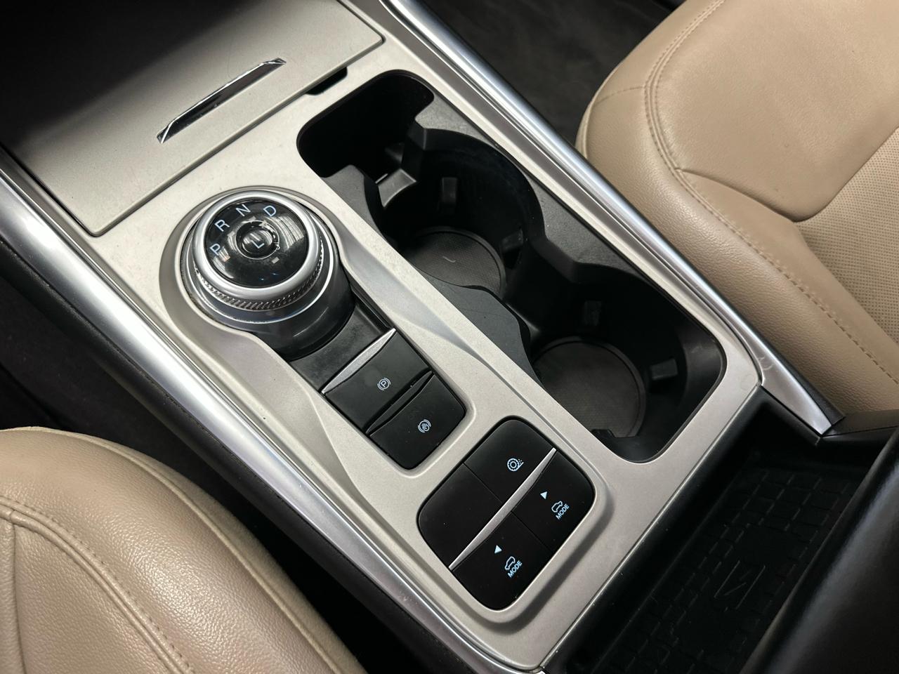 Ford Explorer Limited 2022