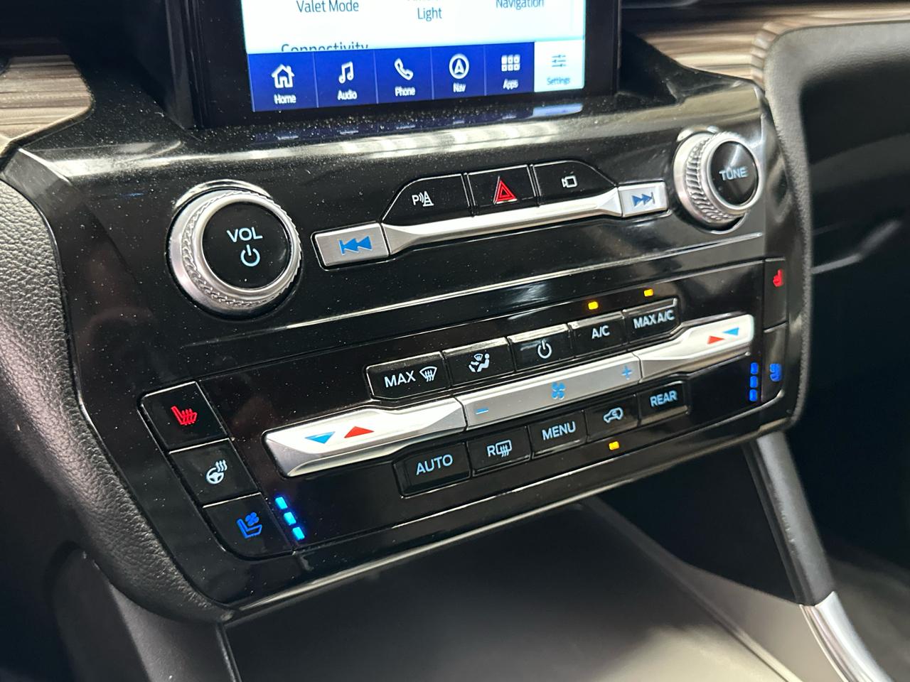 Ford Explorer Limited 2022