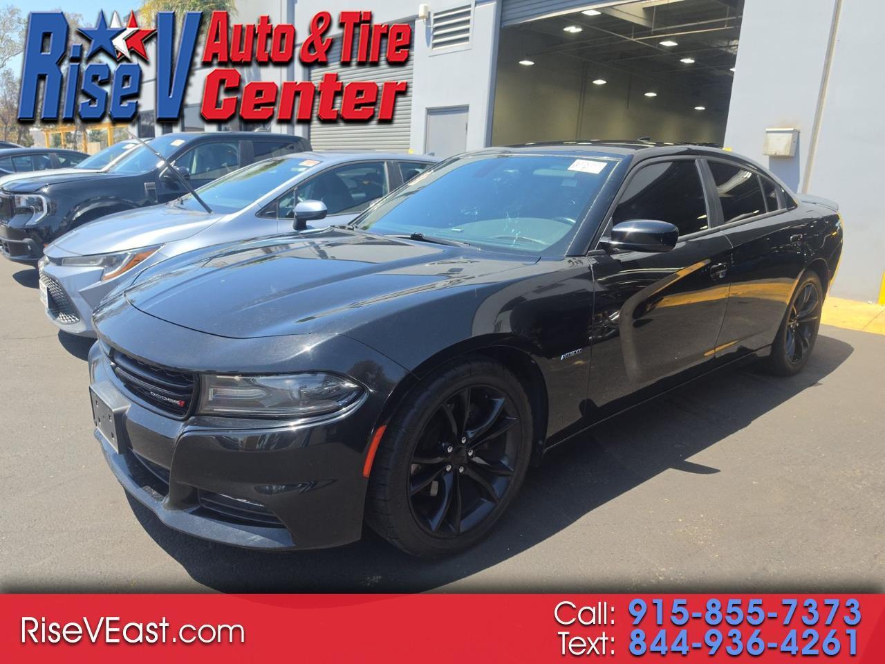 Dodge Charger R/T 2016