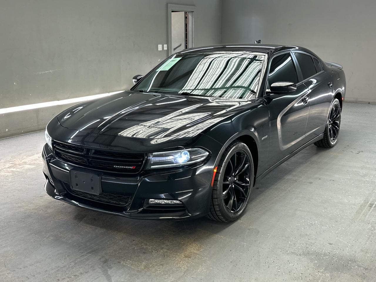 Dodge Charger R/T 2016