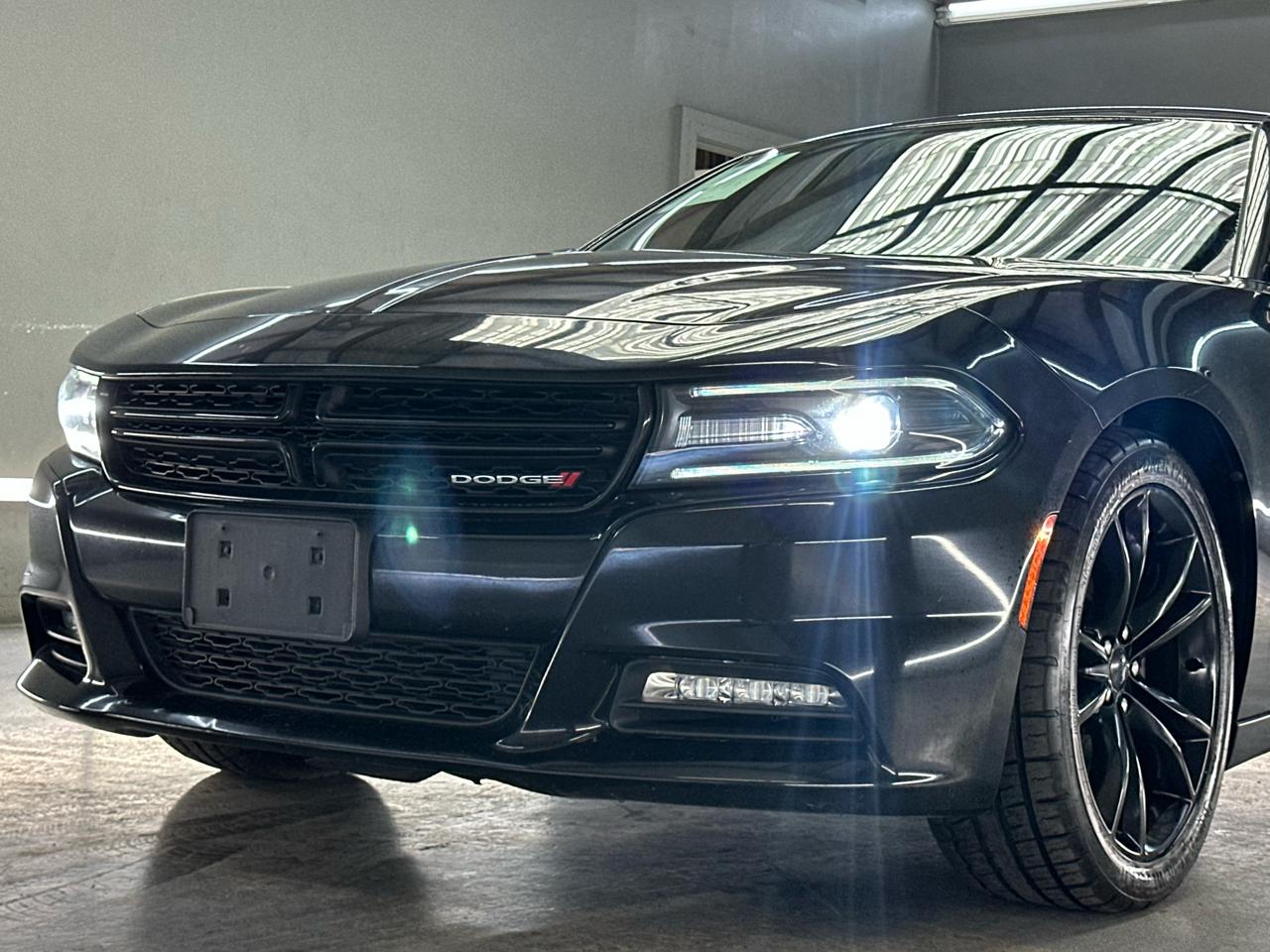 Dodge Charger R/T 2016