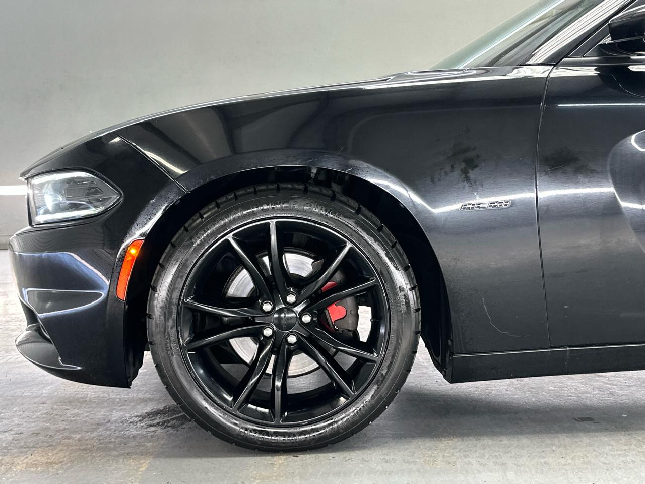 Dodge Charger R/T 2016