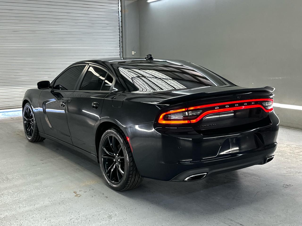 Dodge Charger R/T 2016