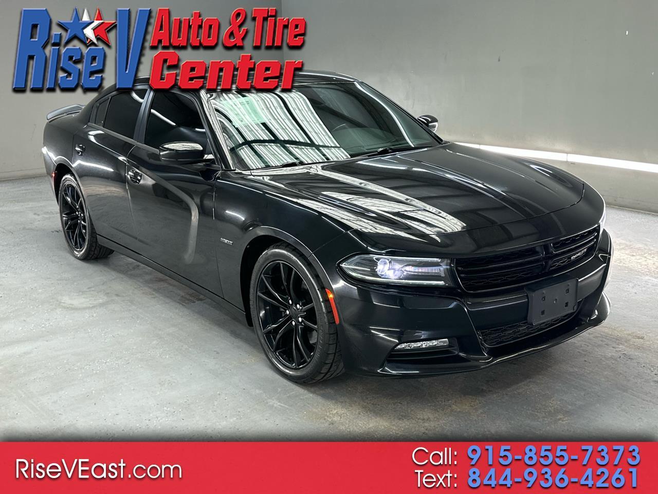 Dodge Charger R/T 2016