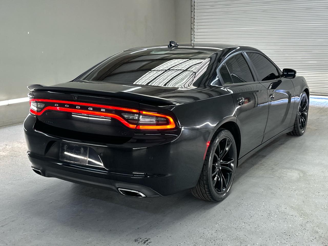 Dodge Charger R/T 2016