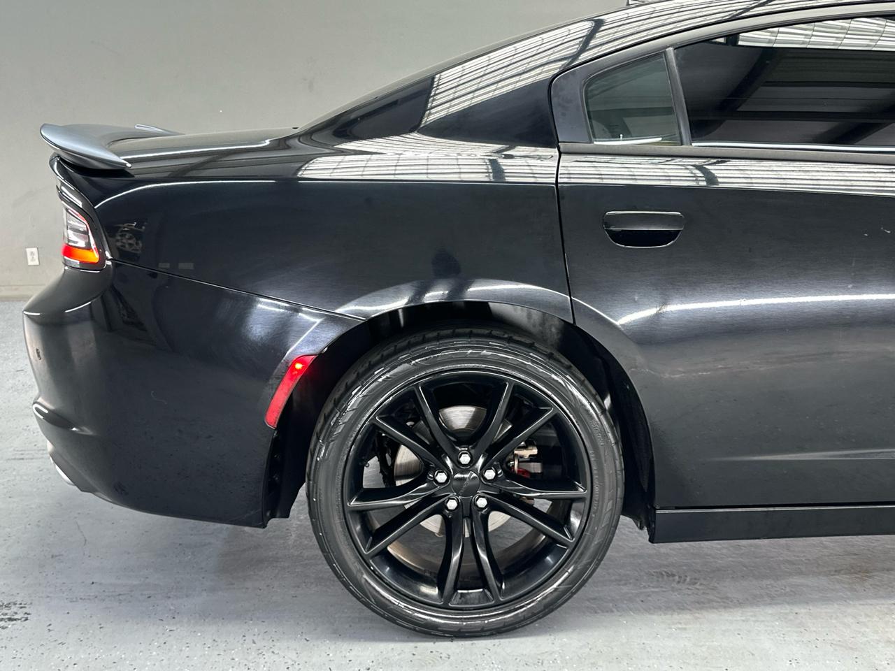 Dodge Charger R/T 2016