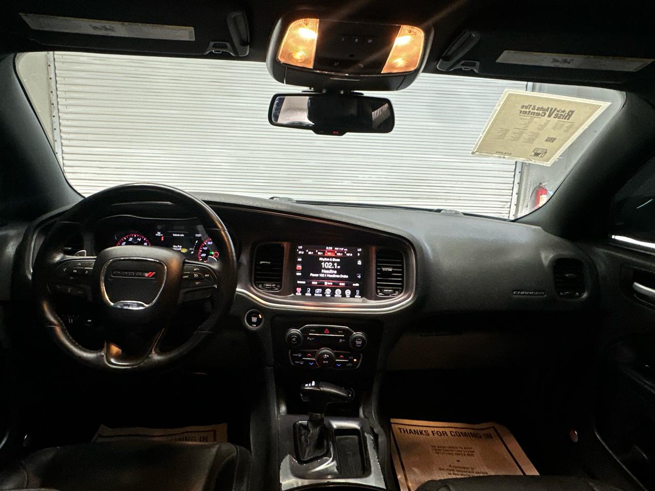 Dodge Charger R/T 2016