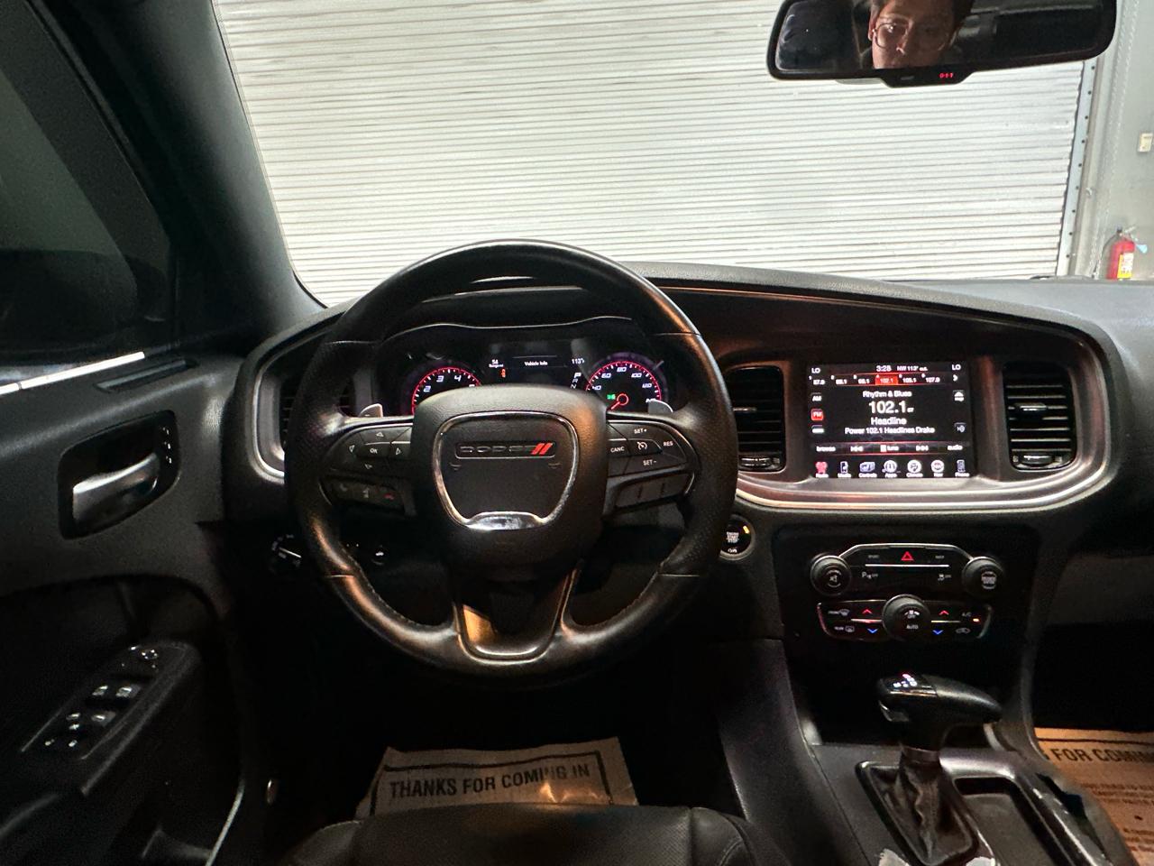 Dodge Charger R/T 2016