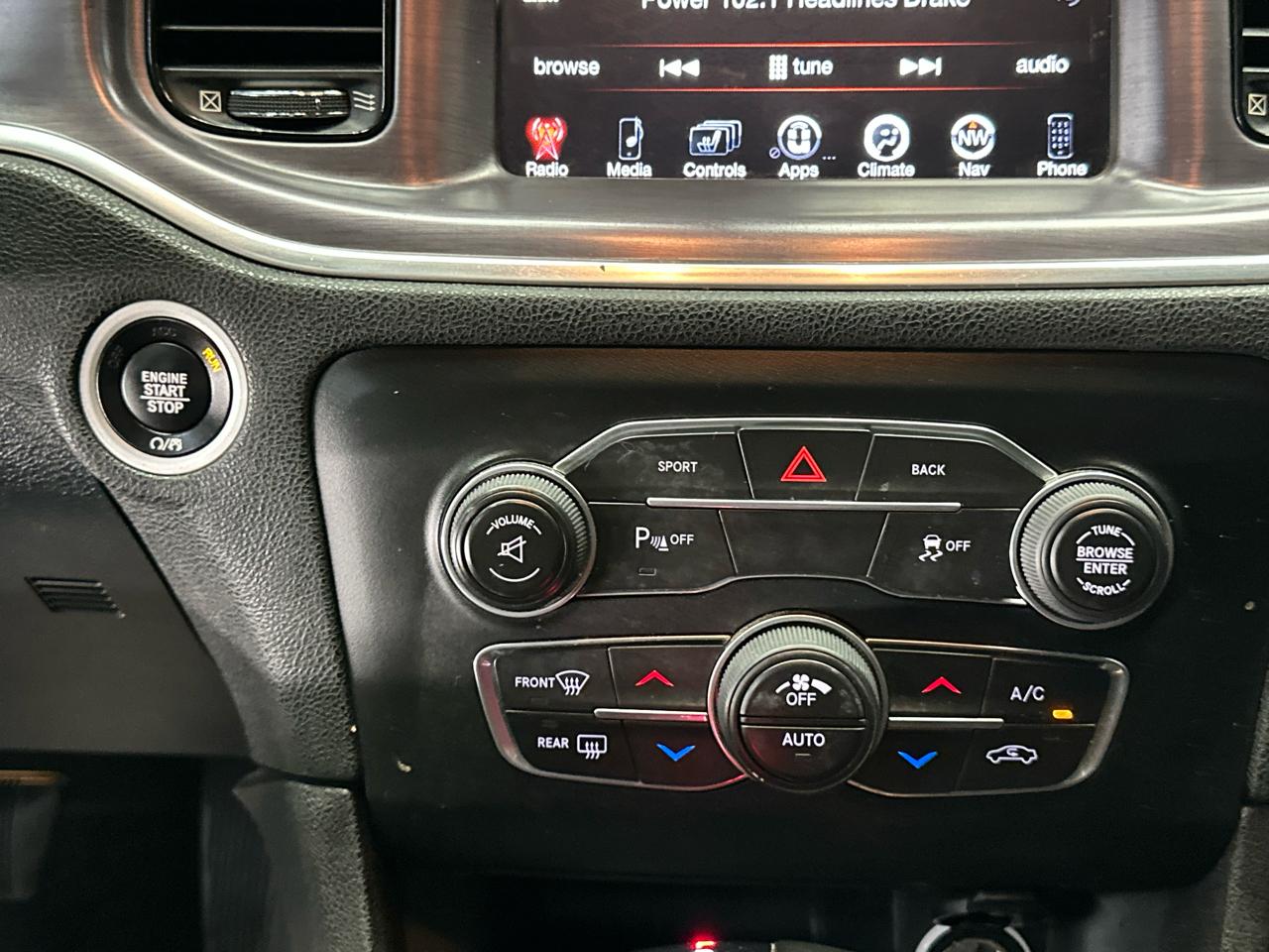 Dodge Charger R/T 2016