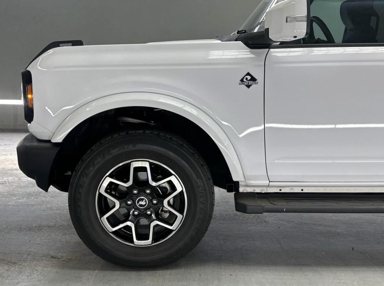 Ford Bronco Outer Banks 4-Door 2023