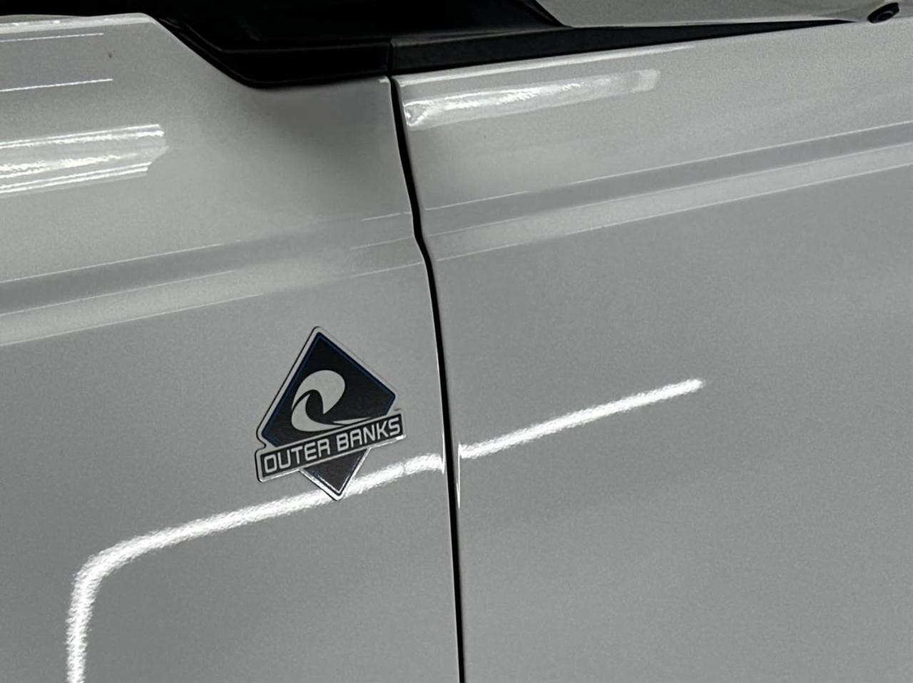 Ford Bronco Outer Banks 4-Door 2023