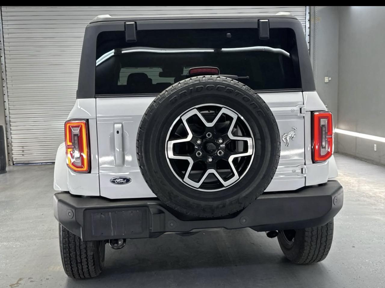Ford Bronco Outer Banks 4-Door 2023