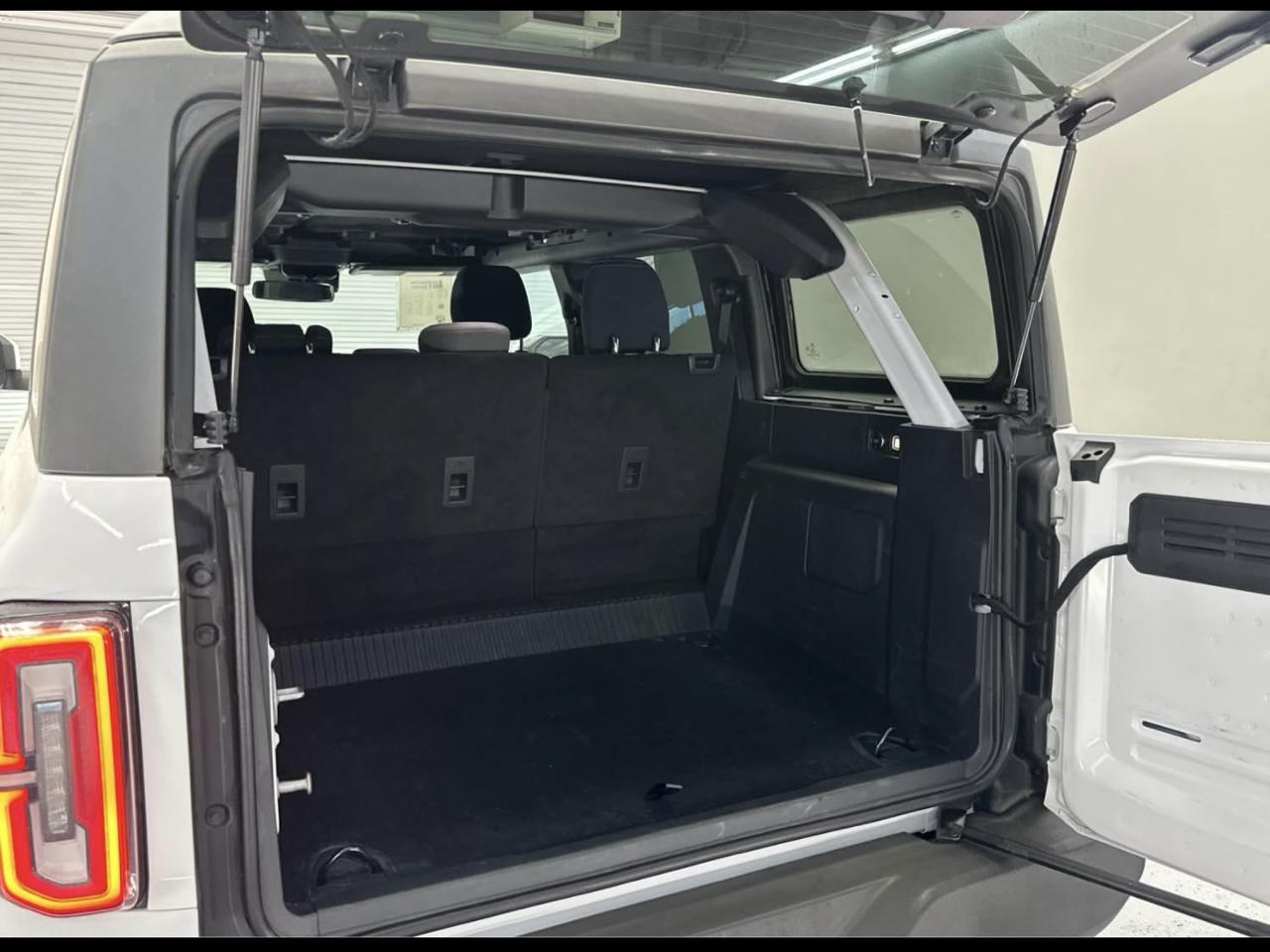 Ford Bronco Outer Banks 4-Door 2023