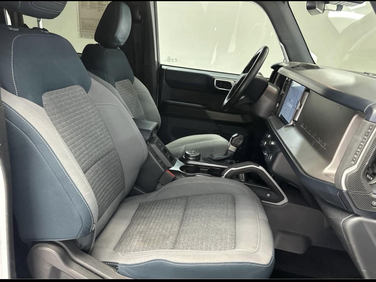 Ford Bronco Outer Banks 4-Door 2023
