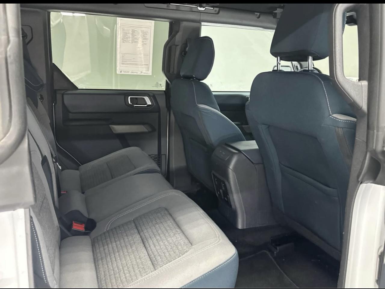 Ford Bronco Outer Banks 4-Door 2023