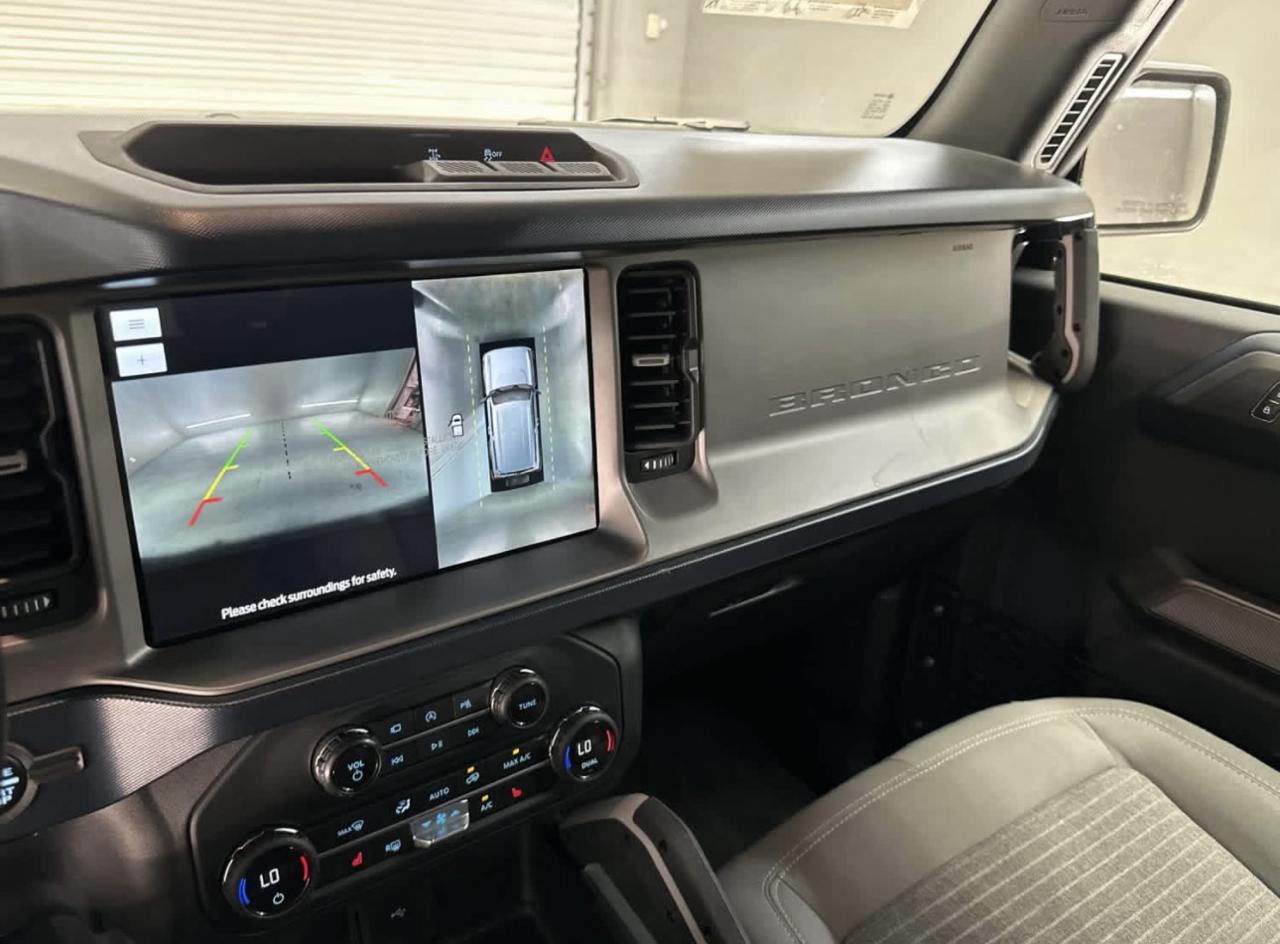 Ford Bronco Outer Banks 4-Door 2023