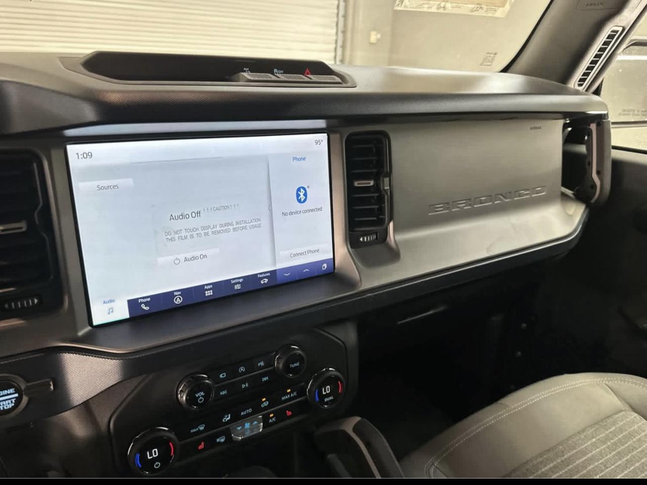 Ford Bronco Outer Banks 4-Door 2023