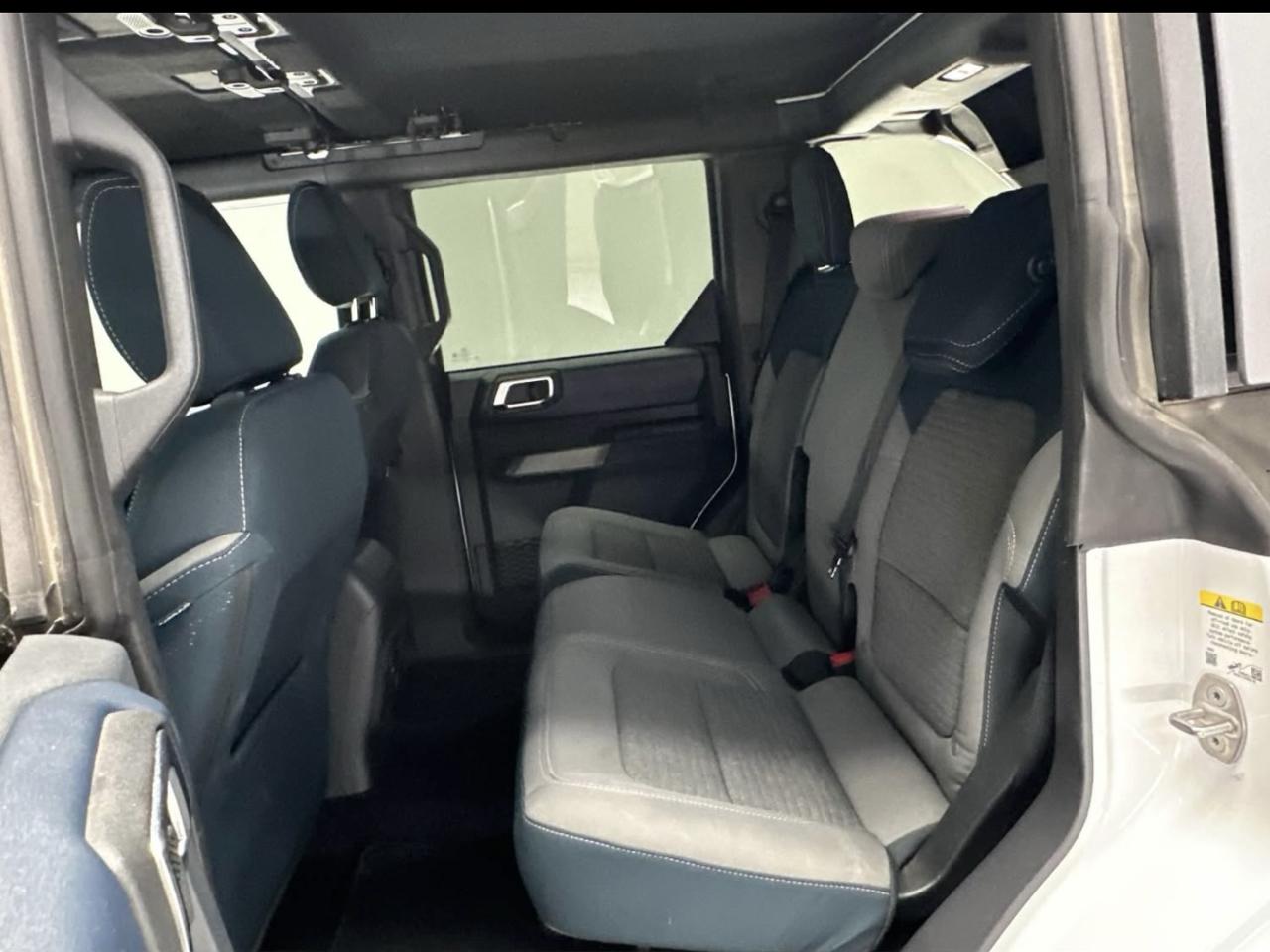 Ford Bronco Outer Banks 4-Door 2023