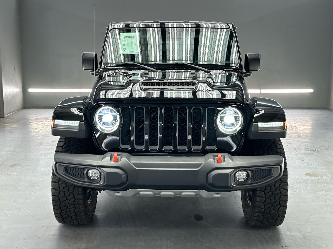 Jeep Gladiator Mojave 2022