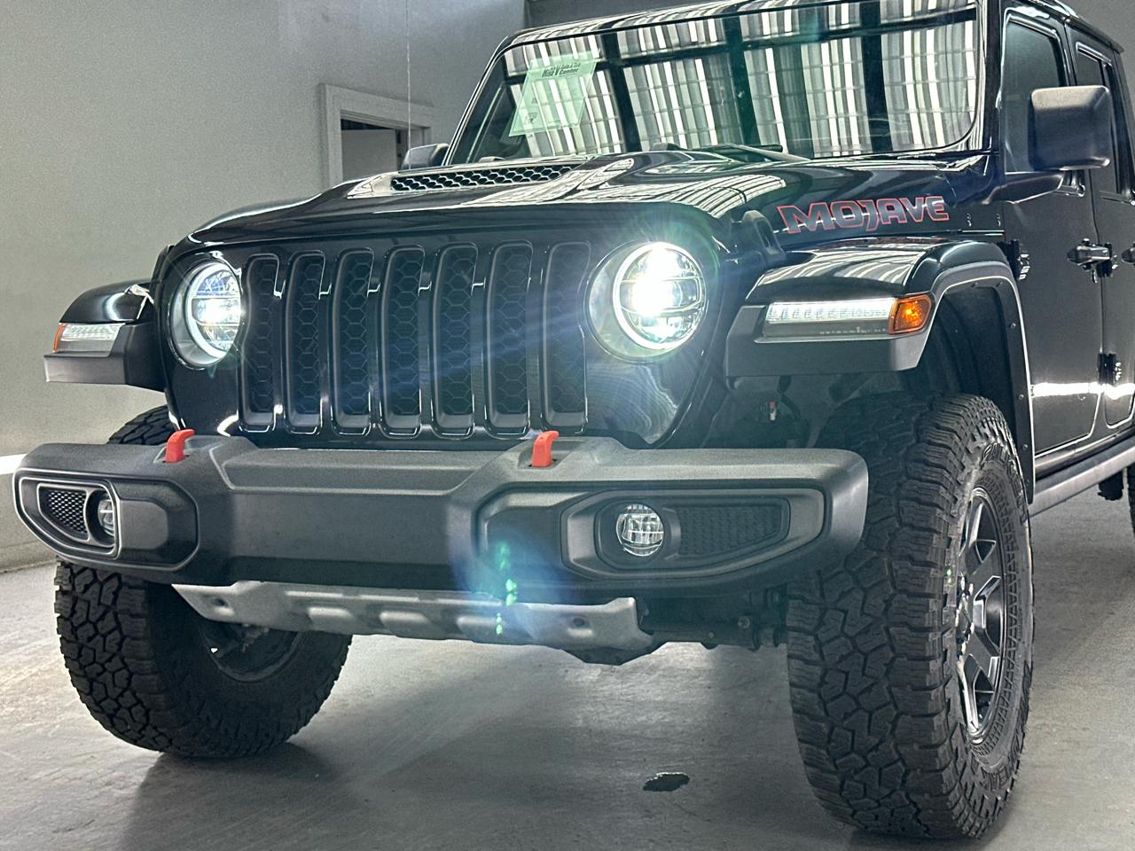 Jeep Gladiator Mojave 2022